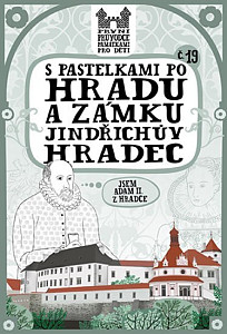 S pastelkami po hradu a zámku Jindřichův Hradec