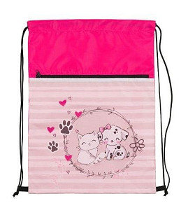 Sáček na cvičky Cute Pets