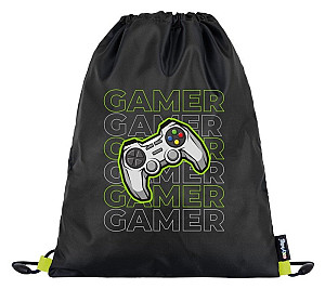 Sáček na cvičky Gamer