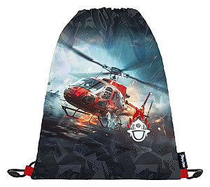 Sáček na cvičky Hasiči