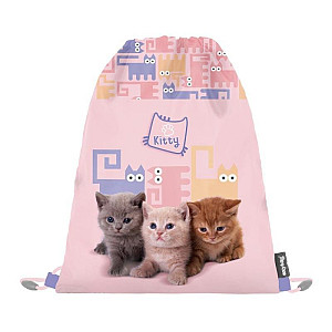 Sáček na cvičky Mazlíčci