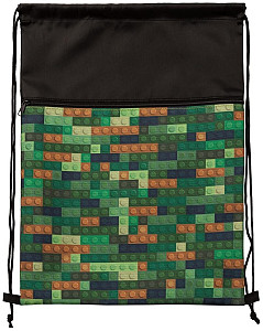 Sáček na tělocvik Cubes