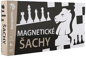 Šachy magnetické - hra v krabičce