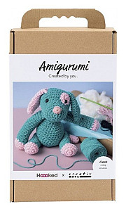Sada na háčkování Amigurumi pejsek