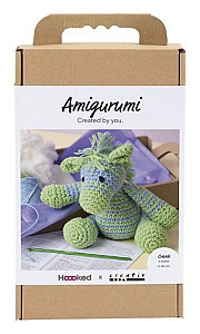 Sada na háčkování Amigurumi zebra