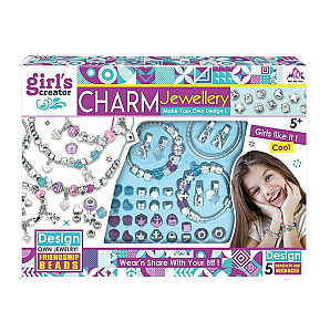 Sada na výrobu náramků a náhrdelníků