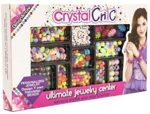 Sada navlékacích korálků