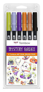 Sada oboustranných fixů Mystery (6ks)