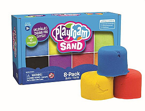 Sada PlayFoam Sand - 8pack