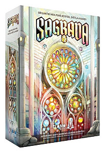 Sagrada: Druhá edice
