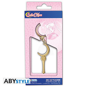 Sailor Moon Klíčenka Moon Stick