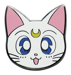 Sailor Moon Odznáček Artemis