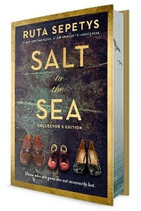 Salt to the Sea: Collector´s Edition