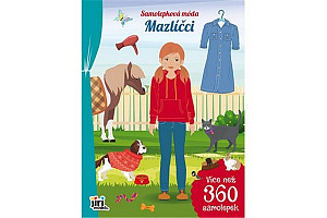 Samolepková móda Mazlíčci