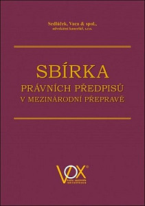 Sbírka právních předpisů v mezinárodní přepravě