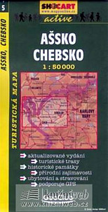 SC 005 Ašsko, Chebsko 1:50 000