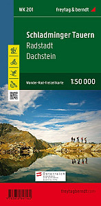 Schladminger Tauern, Dachstein WK201 1:50T