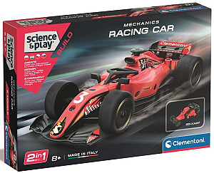 Science & Play: Mechanics Formule 1