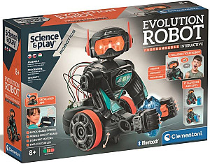 Science & Play: Robotics Evolution Robot