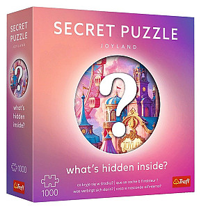 Secret Puzzle: Pouť 1000 dílků