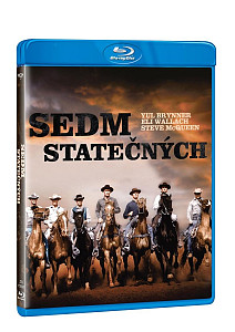 Sedm statečných BD