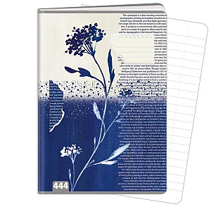 Sešit A4, 40 listů, typ 444 Simply