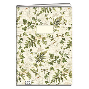 Sešit A4, 60 listů, typ 464 Nature