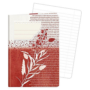 Sešit A6, 40 listů, typ 644 Simply