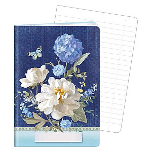 Sešit A6, 40 listů, typ 644 Spring Blooms