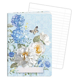 Sešit A6, 40 listů, typ 644 Spring Blooms