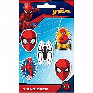 Set gum Spider Man