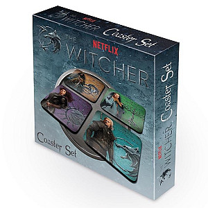 Set podtácků Zaklínač