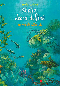 Sheila, dcera delfínů: Návrat do Atlantidy