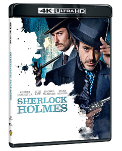 Sherlock Holmes BD (UHD)
