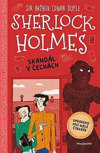 Sherlock Holmes – Skandál v Čechách