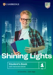 Shining Lights Level 1 Student´s Book with Interactive eBook