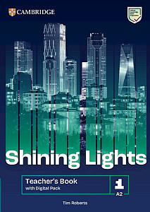 Shining Lights Level 1 Teacher´s Book with Digital Pack