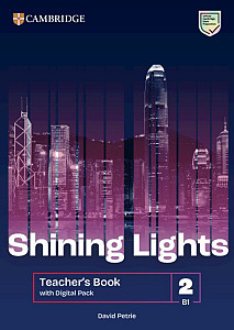 Shining Lights Level 2 Teacher´s Book with Digital Pack