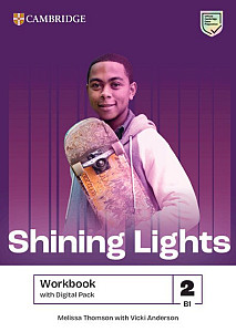 Shining Lights Level 2 Workbook with Digital Pack