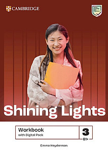 Shining Lights Level 3 Workbook with Digital Pack