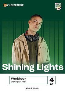 Shining Lights Level 4 Workbook with Digital Pack