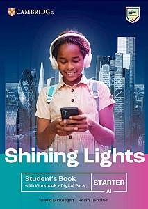 Shining Lights Starter Student´s Book with Workbook + Digital Pack