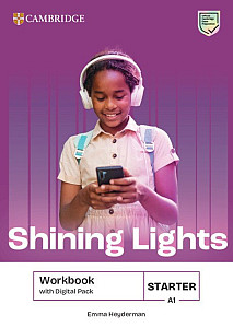 Shining Lights Starter Workbook with Digital Pack
