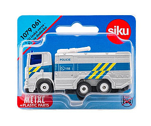 SIKU Policie nákladní auto