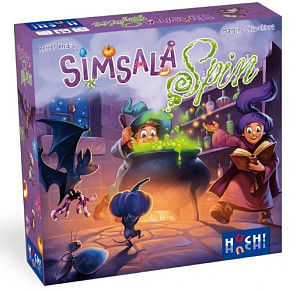 Simsala Spin