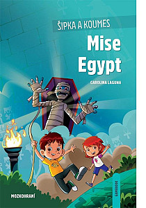 Šipka a Koumes - Mise Egypt