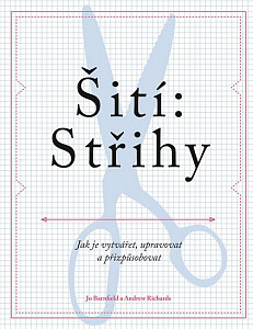 Šití: Střihy