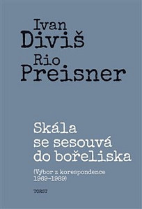 Skála se sesouvá do bořeliska