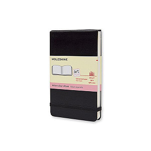 Skicář Moleskine Watercolour Album - S, černý