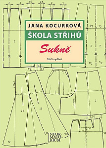 Škola střihů - Sukně
